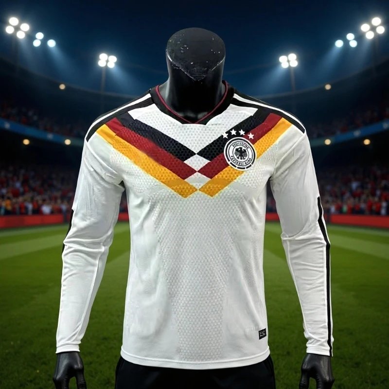 Germany White Long S