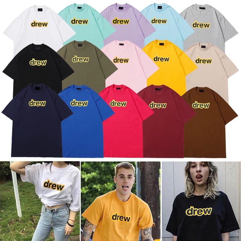 Drew Short Sleeve T-