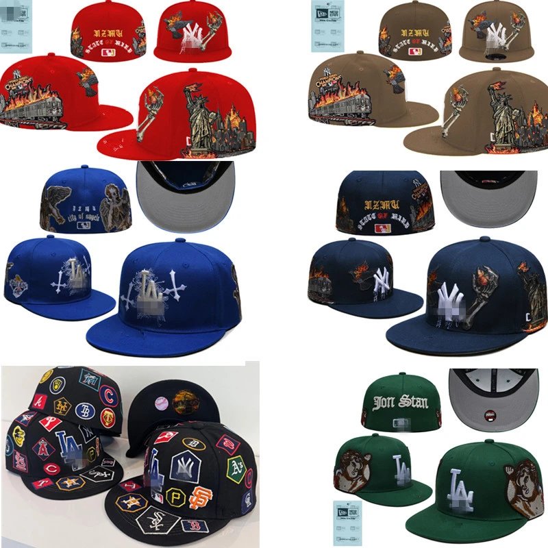 New Era MLB Team Pat