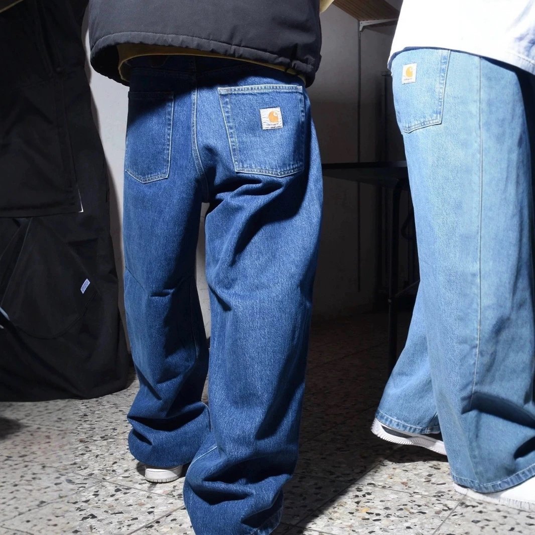 Carhartt Blue Wide L