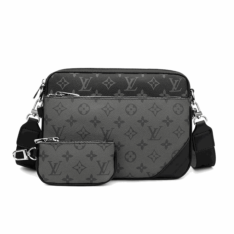 Louis Vuitton Monogram Crossbody Bag