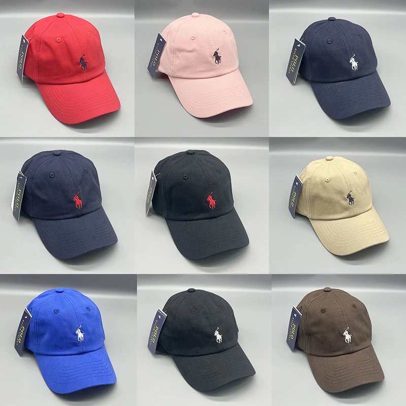 Polo Ralph Lauren Classic Baseball Cap
