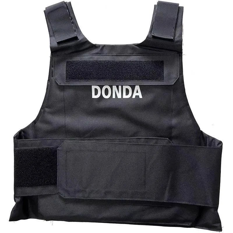 Donda Black Tactical