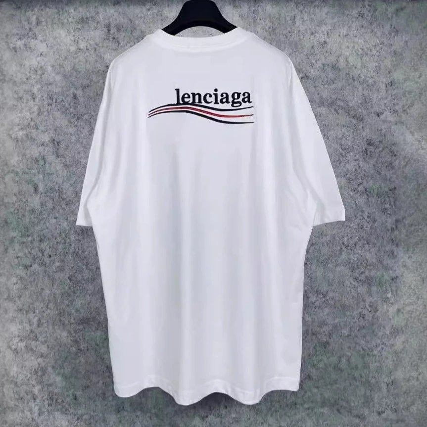 Balenciaga White Ove