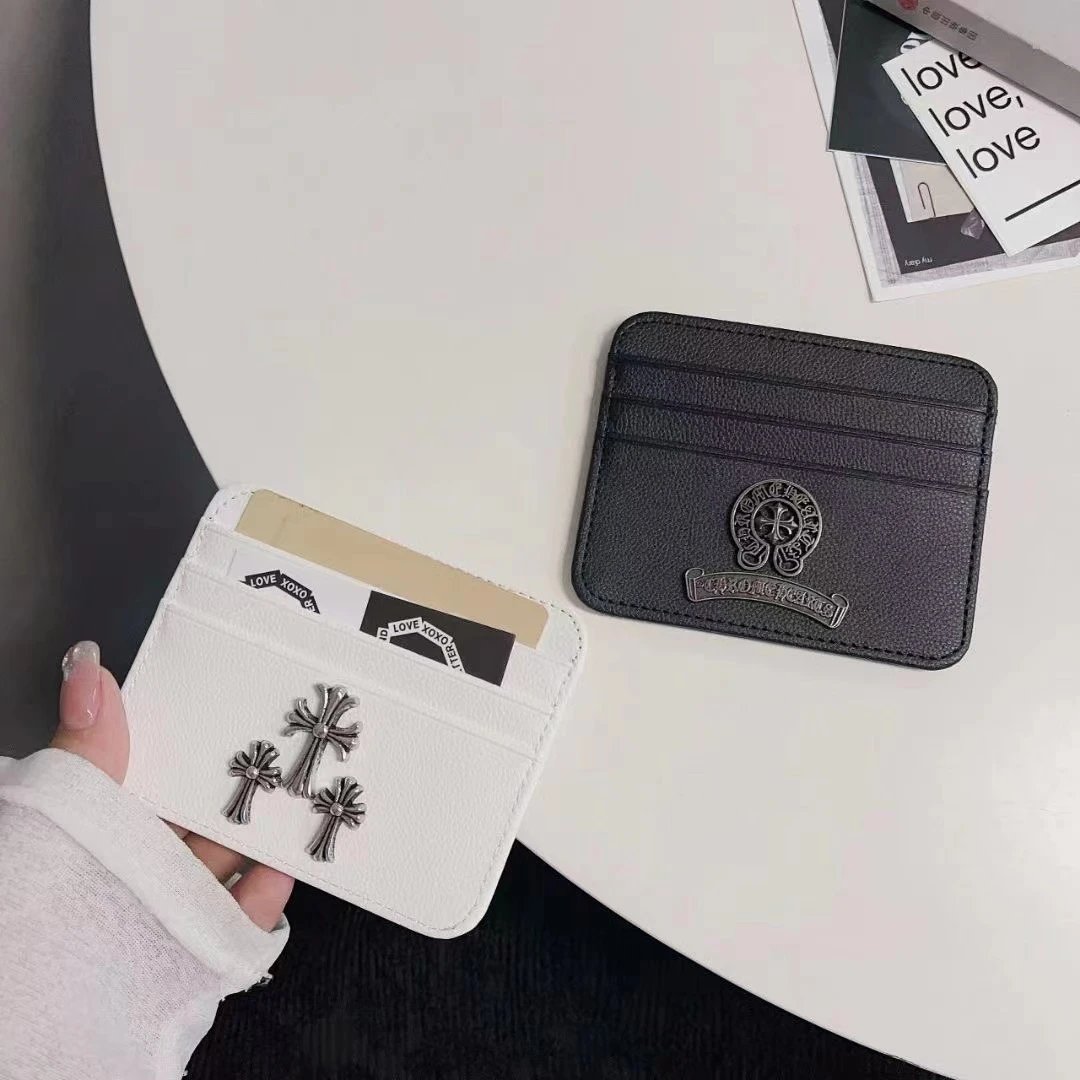 Chrome Hearts White 
