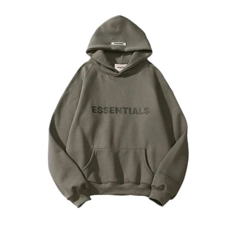 Essentials Olive Hoo