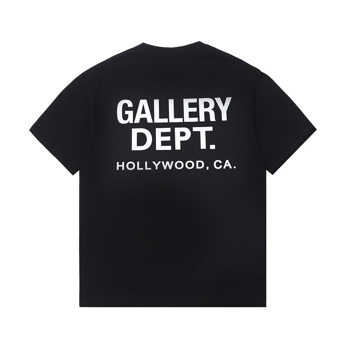 Gallery Dept Black T-Shirt