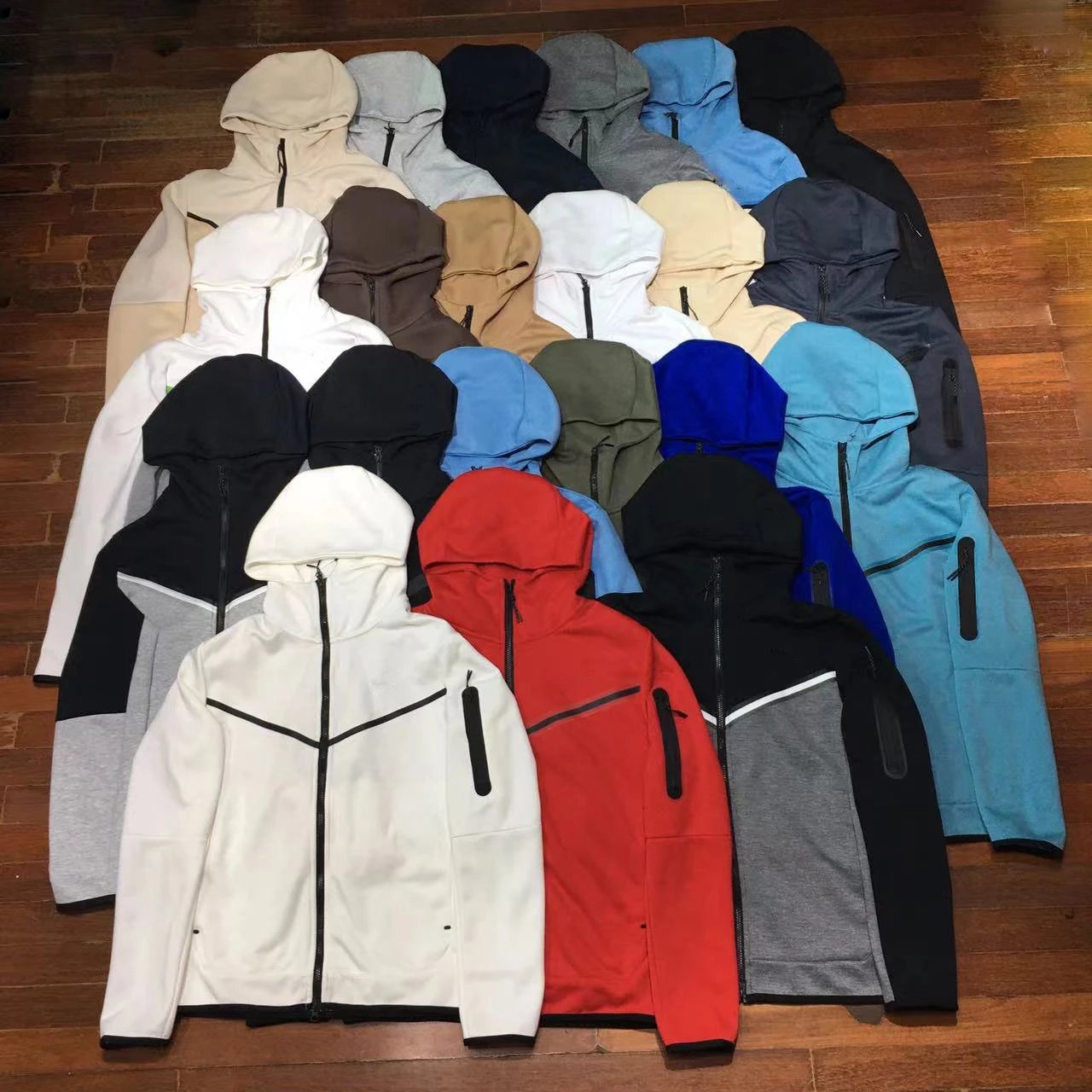 Nike Tech Fleece Hoo