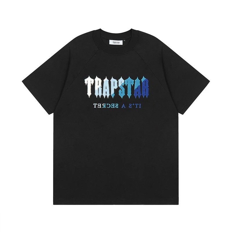 Trapstar Black Short