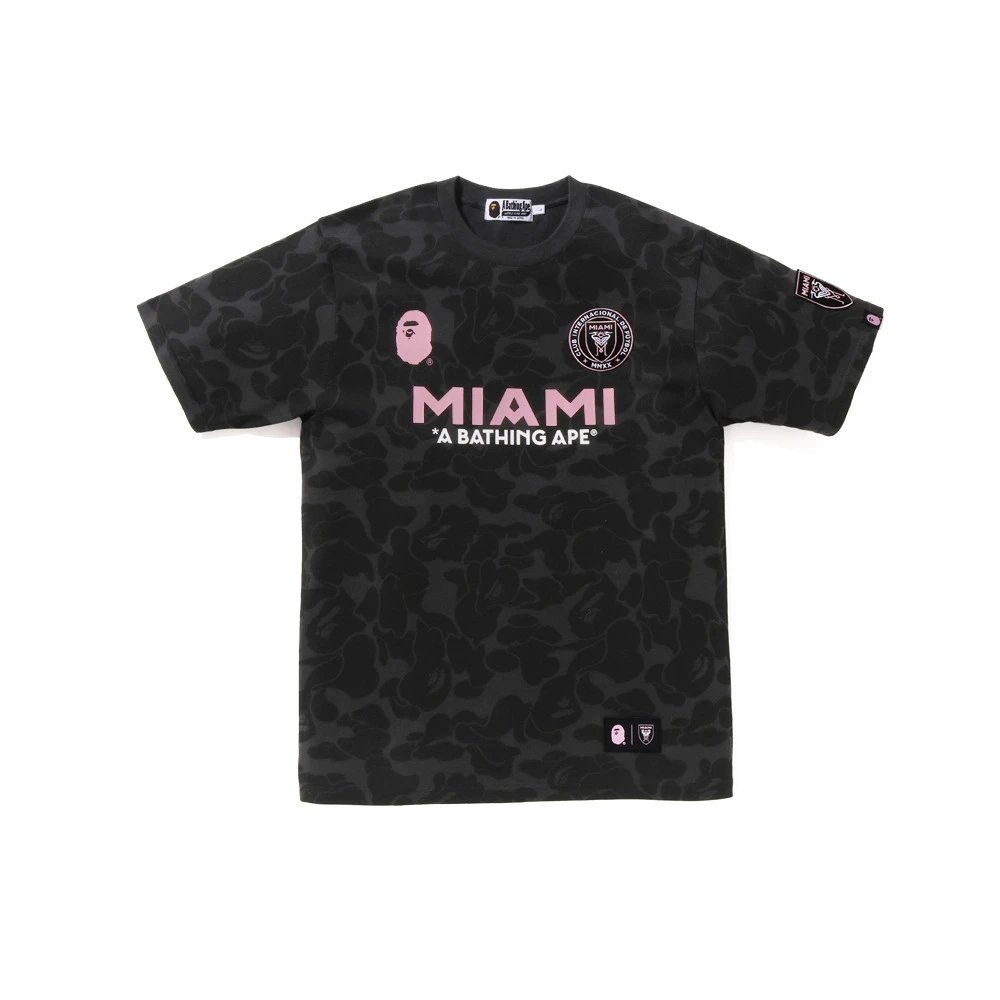 A Bathing Ape Black 