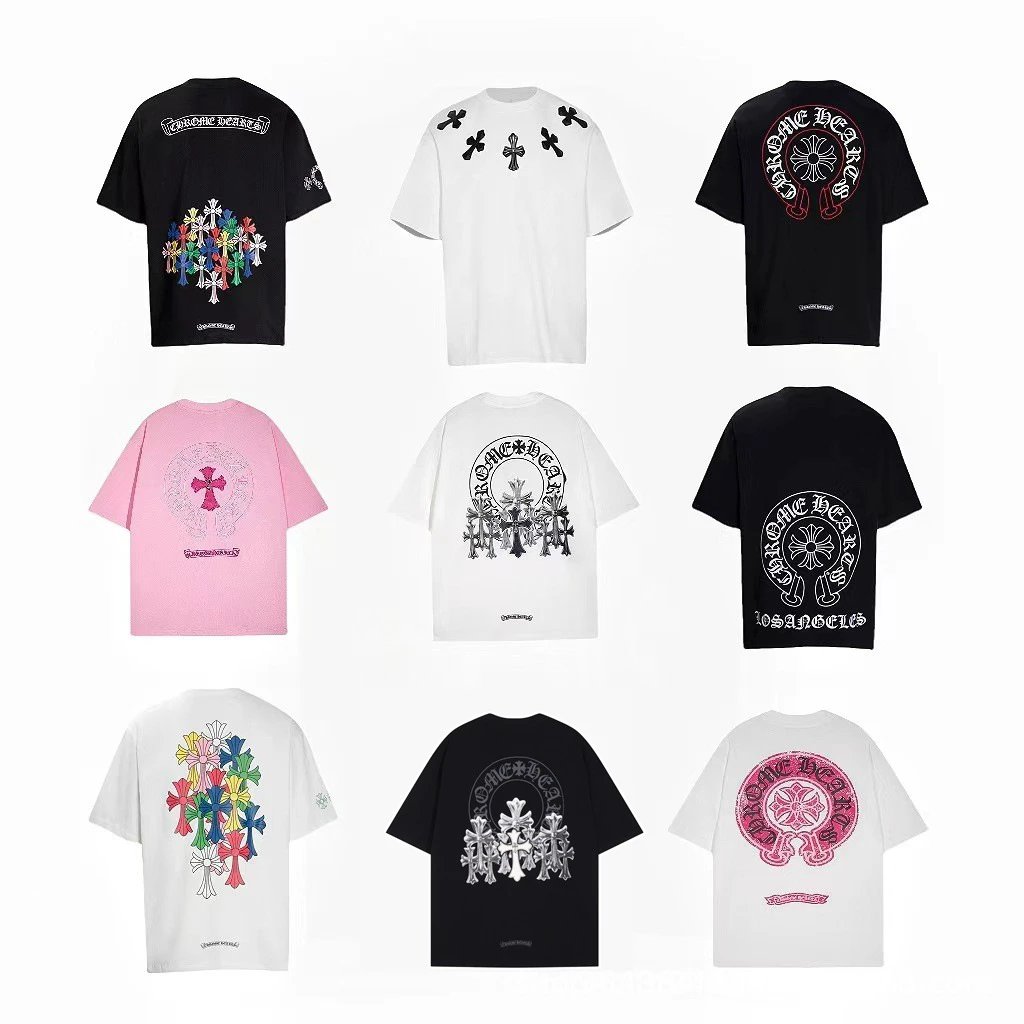 Chrome Hearts Black 