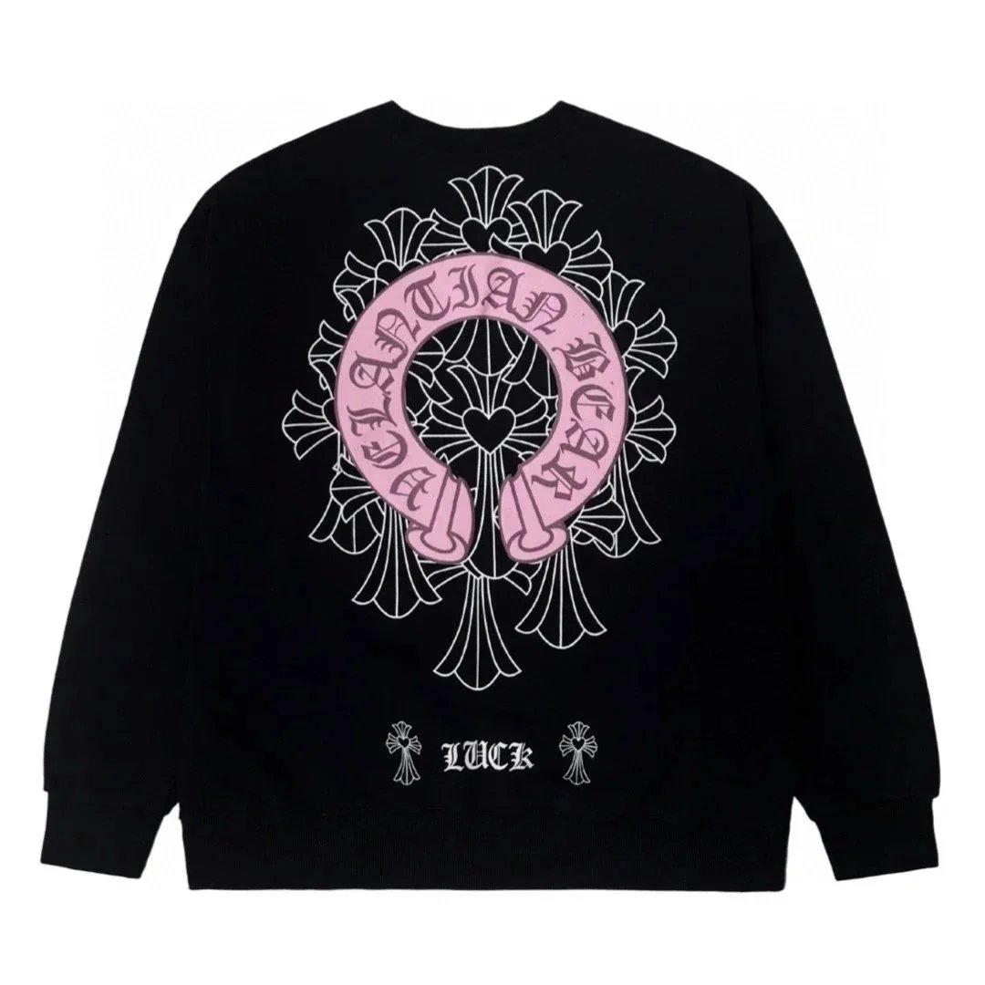Chrome Hearts Black 