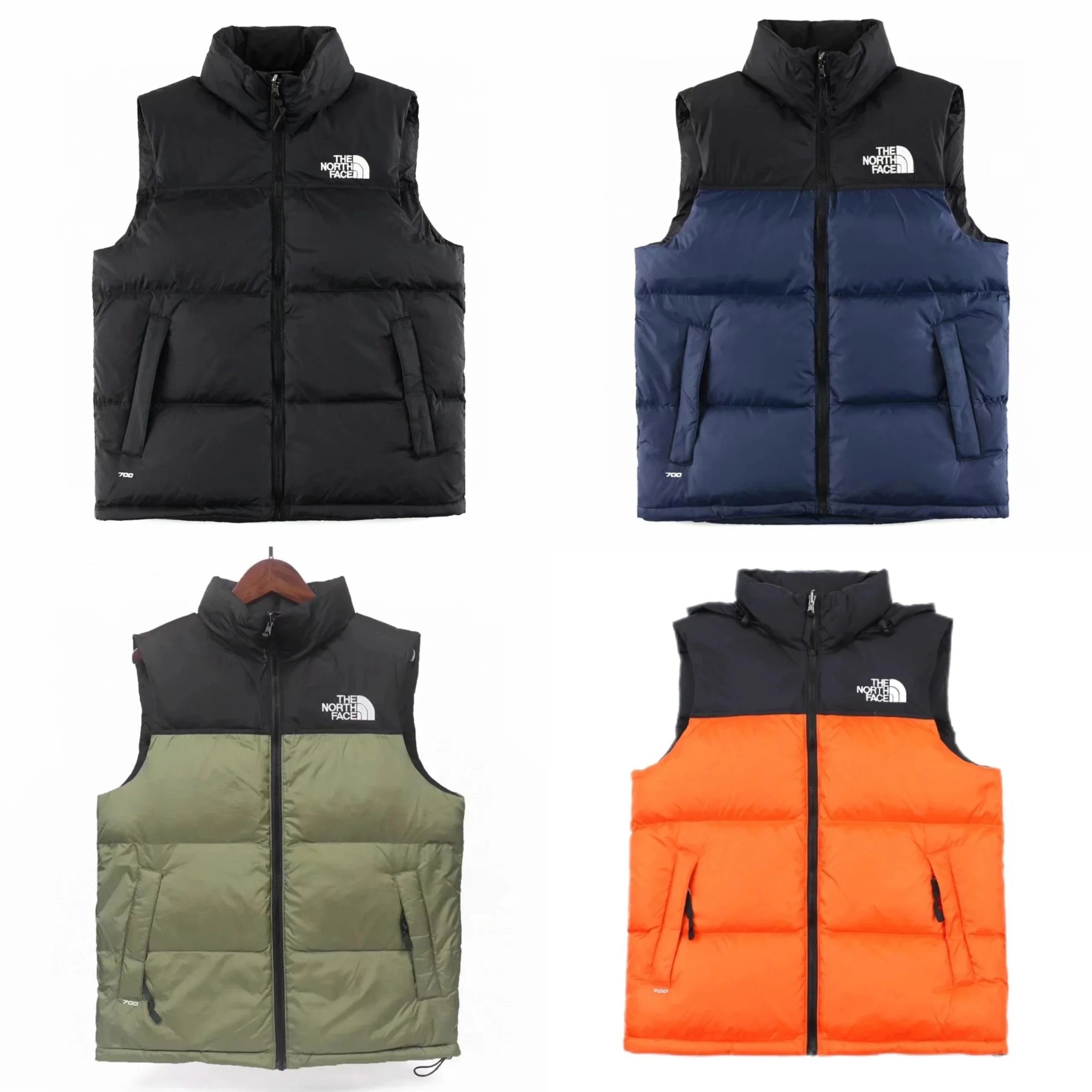 The North Face Black