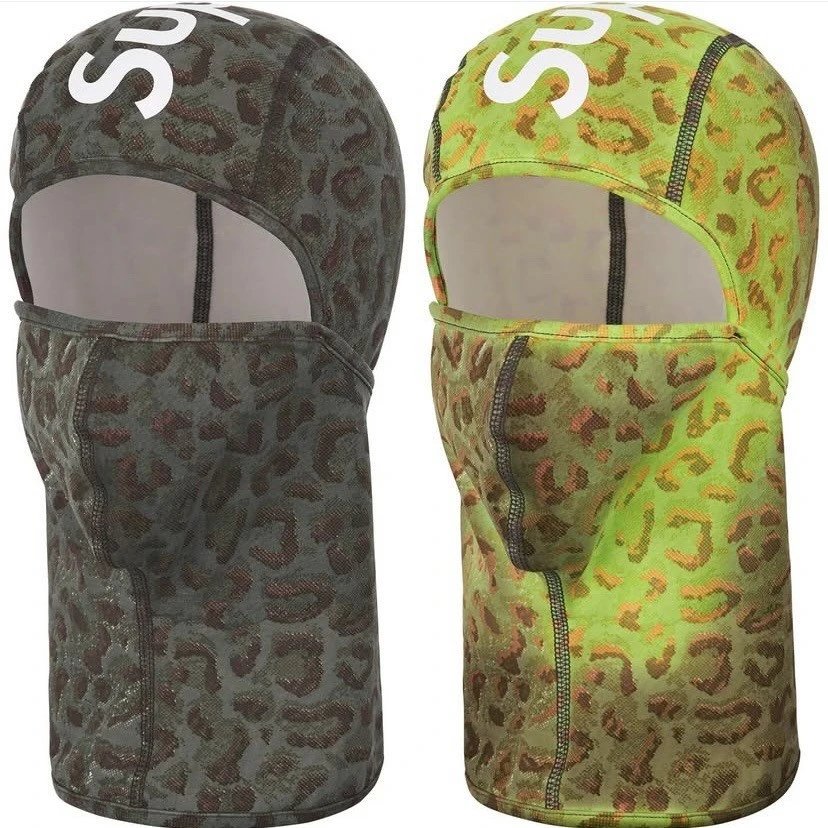 Supreme Leopard Prin