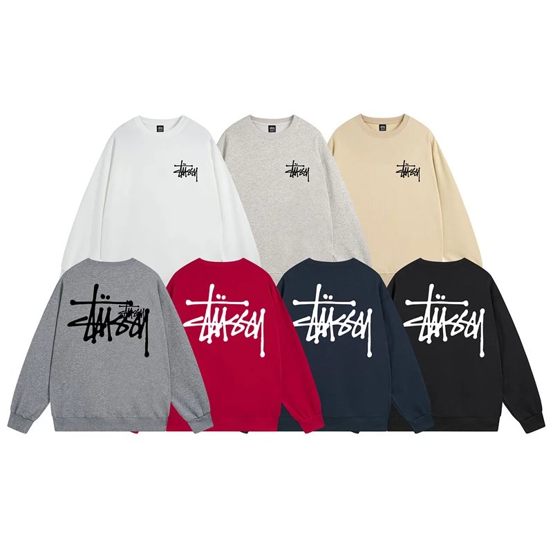 Stussy Crewneck Swea