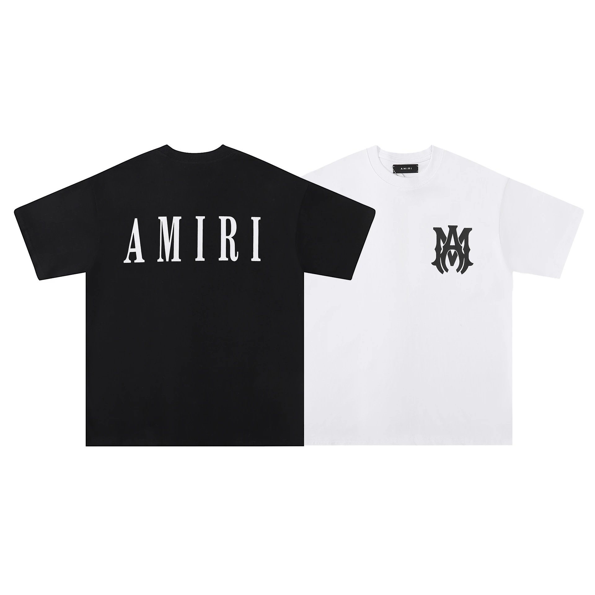 Amiri Black and Whit