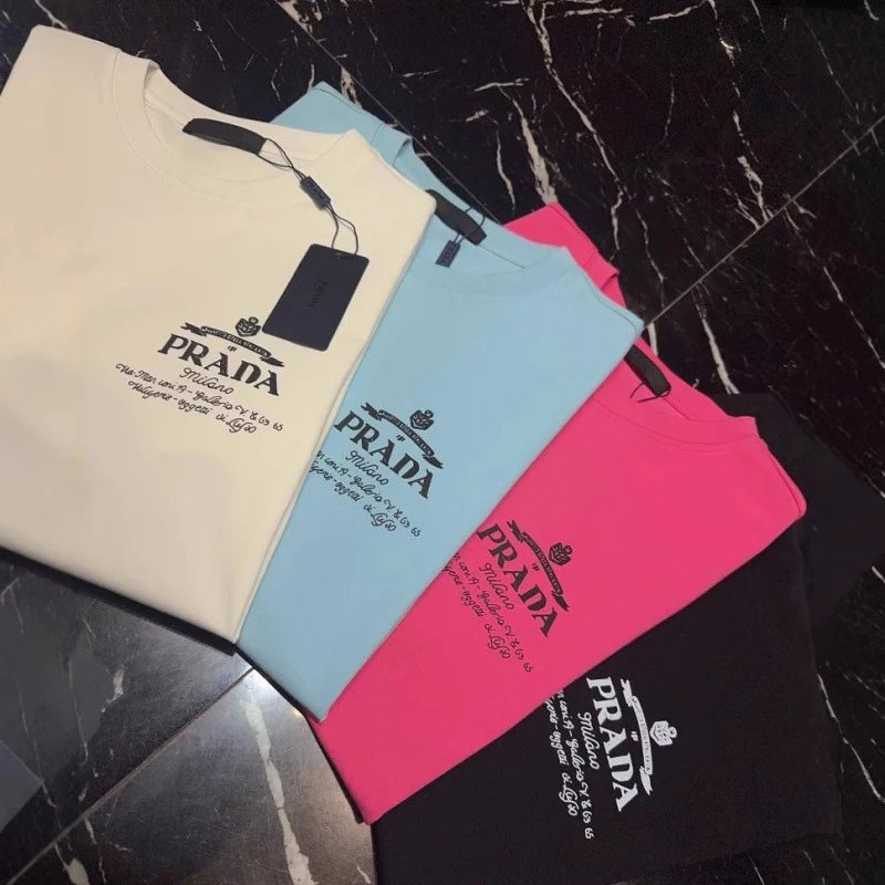 Prada Black Short Sl