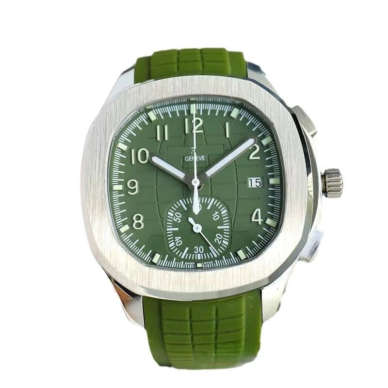 Patek Philippe Green