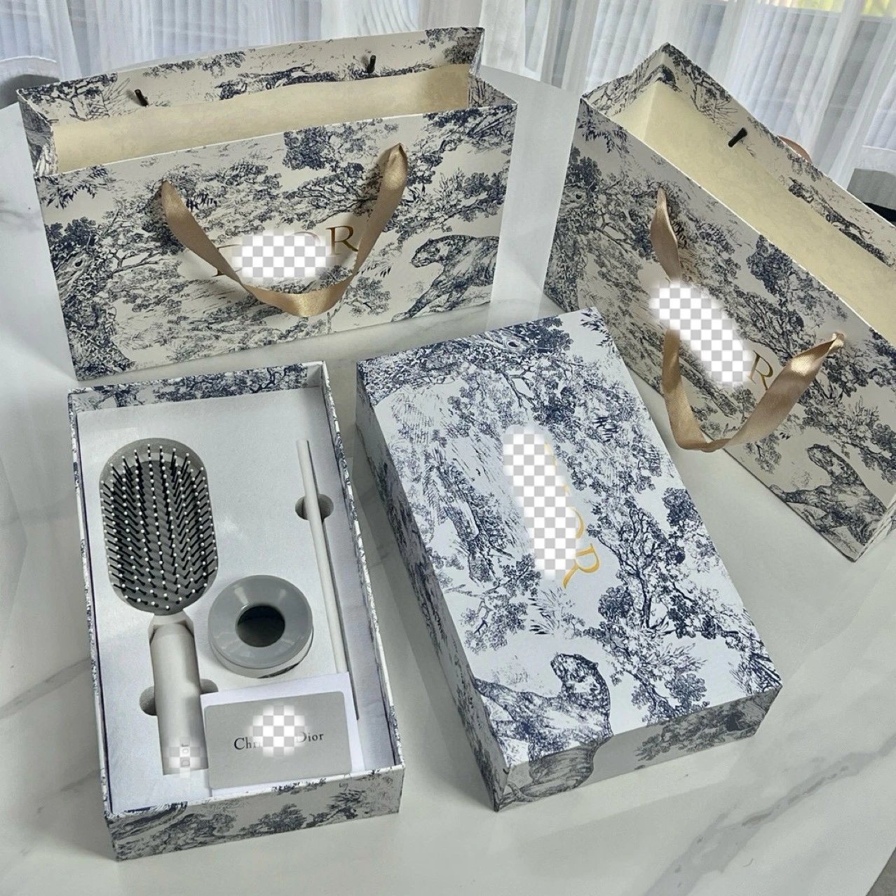 Dior Hair Care Set i