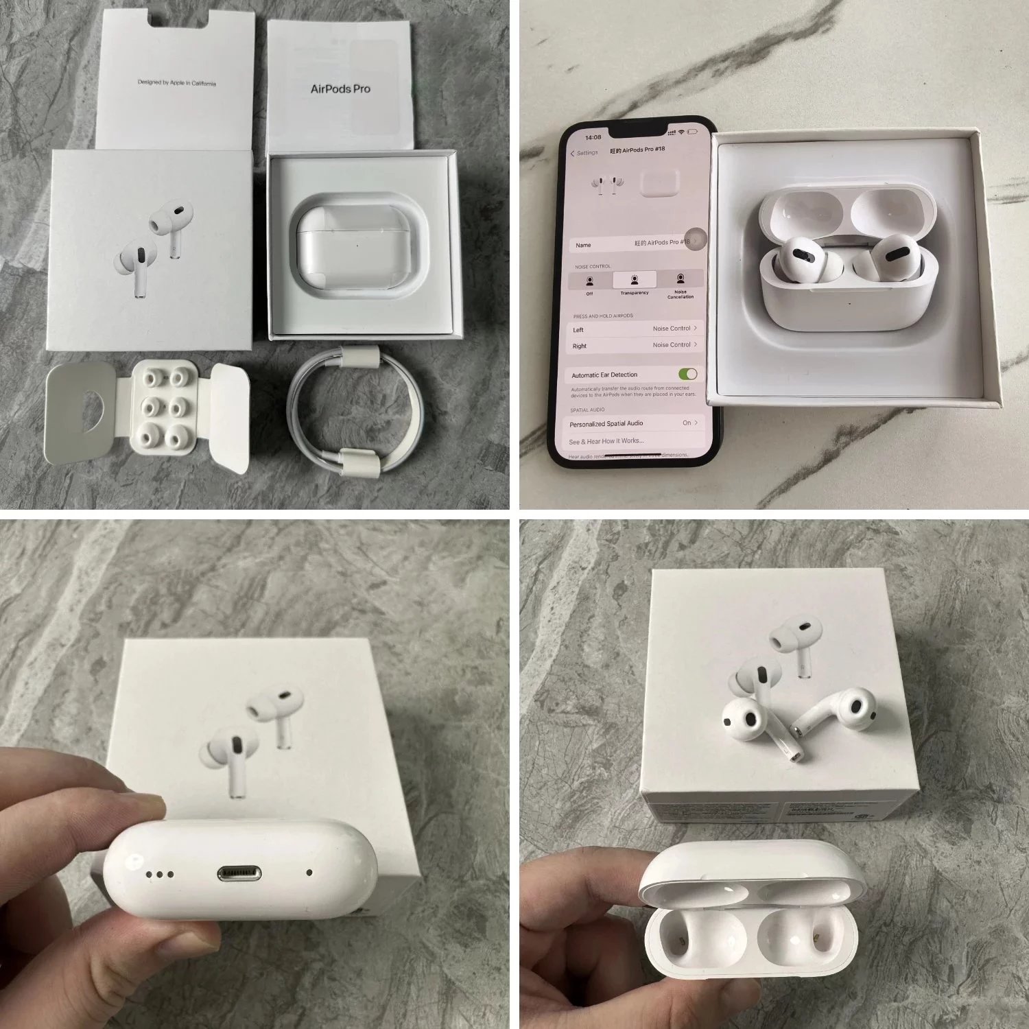 Apple AirPods Pro Wh