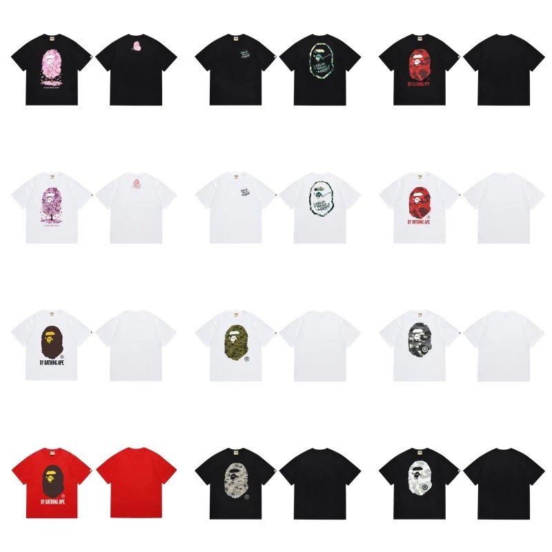 A BATHING APE Black 