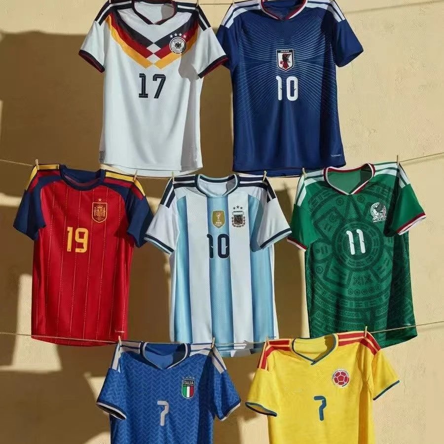 Adidas Football Jers