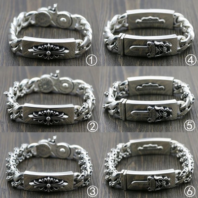 Chrome Hearts Silver