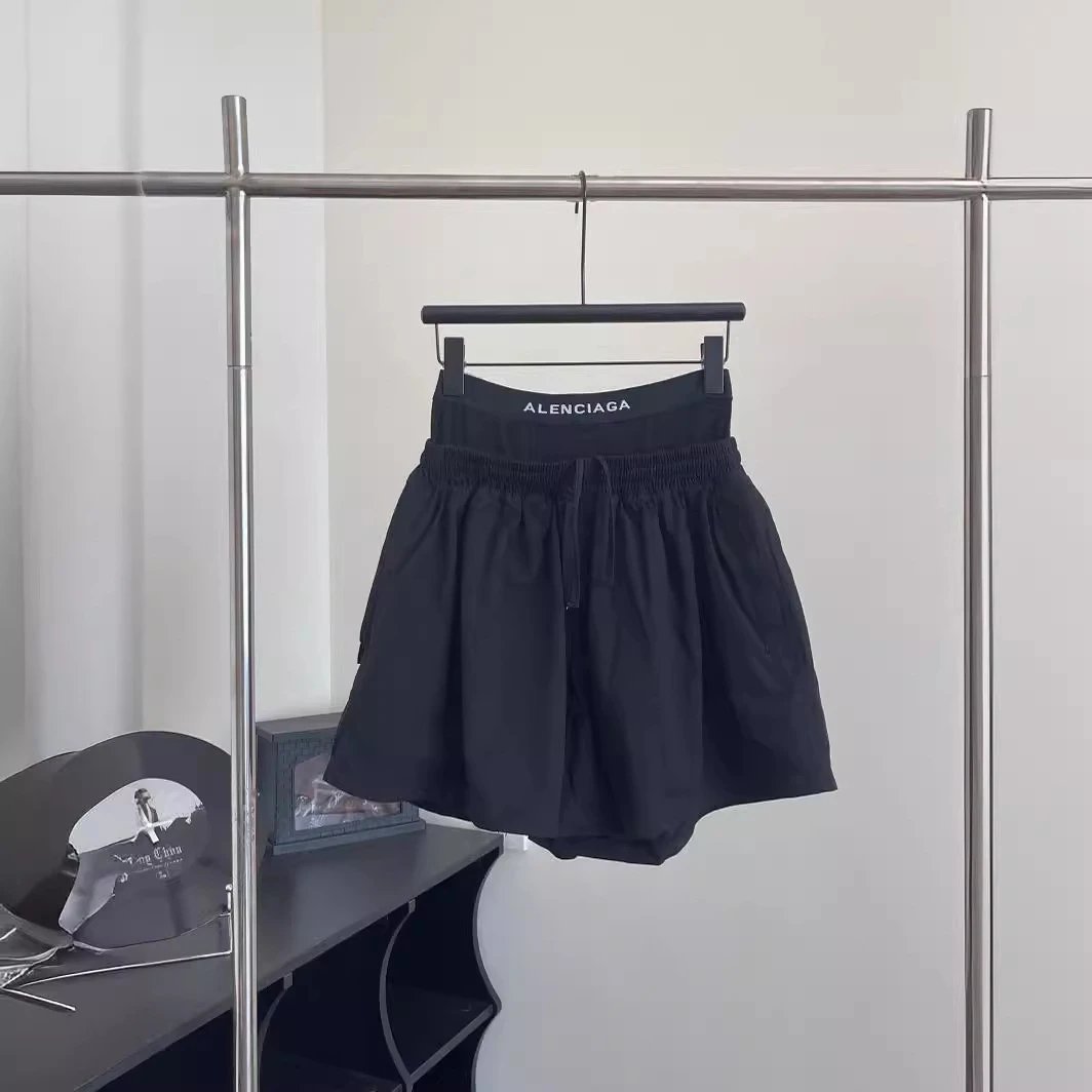 Balenciaga Black Hig