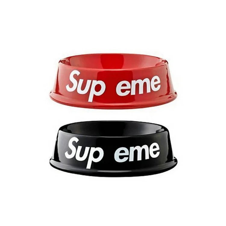 Supreme Red and Blac