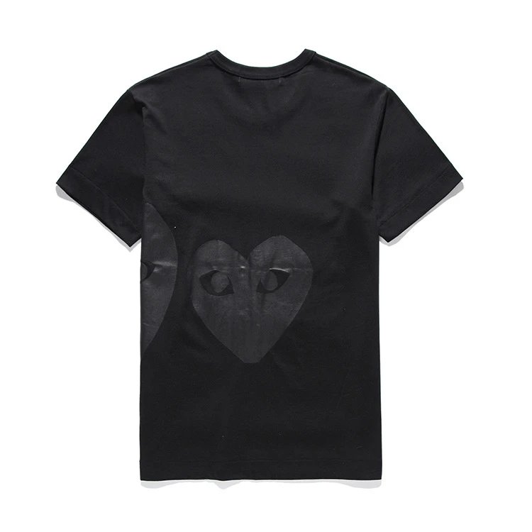 Comme des Garçons Black Heart T-Shirt