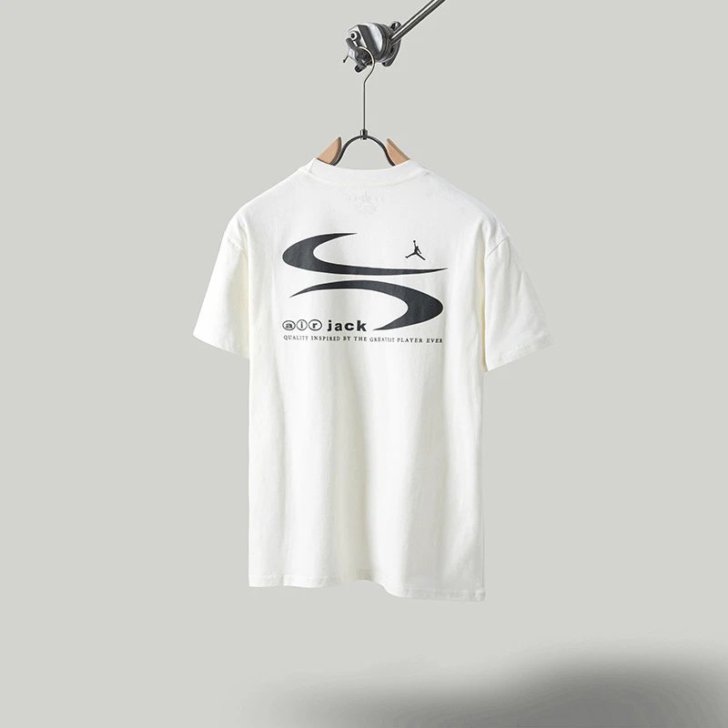 Jordan White Short S
