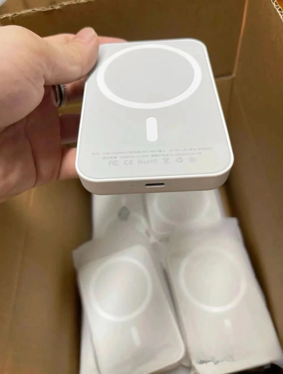 Wireless Charging Pa