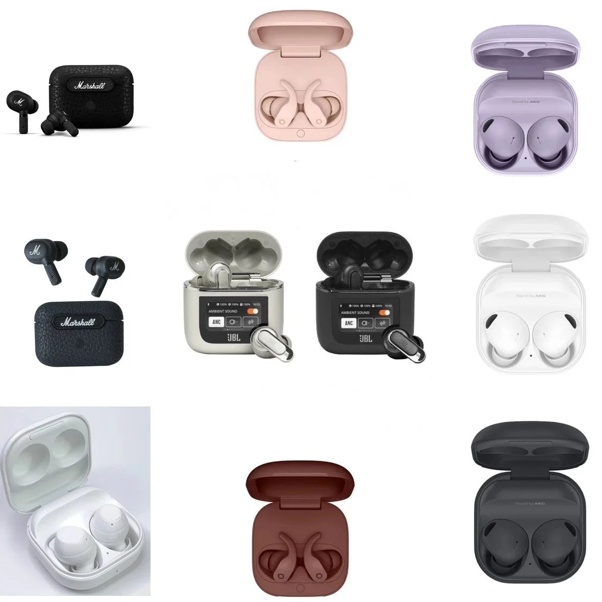 Various Brands Wirel