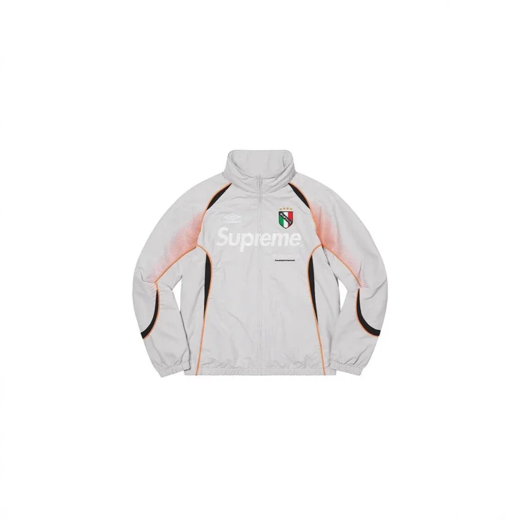 Supreme White Umbro 