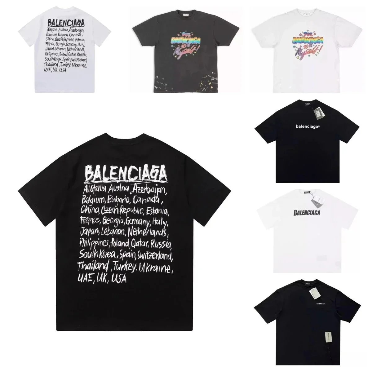 Balenciaga Black Sho