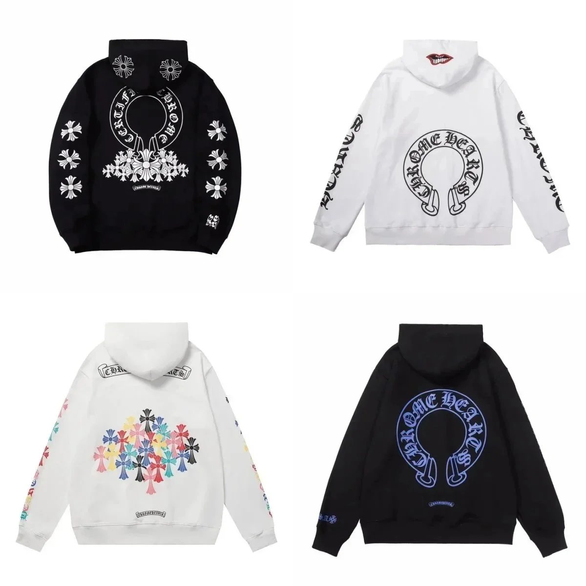 Chrome Hearts Black 