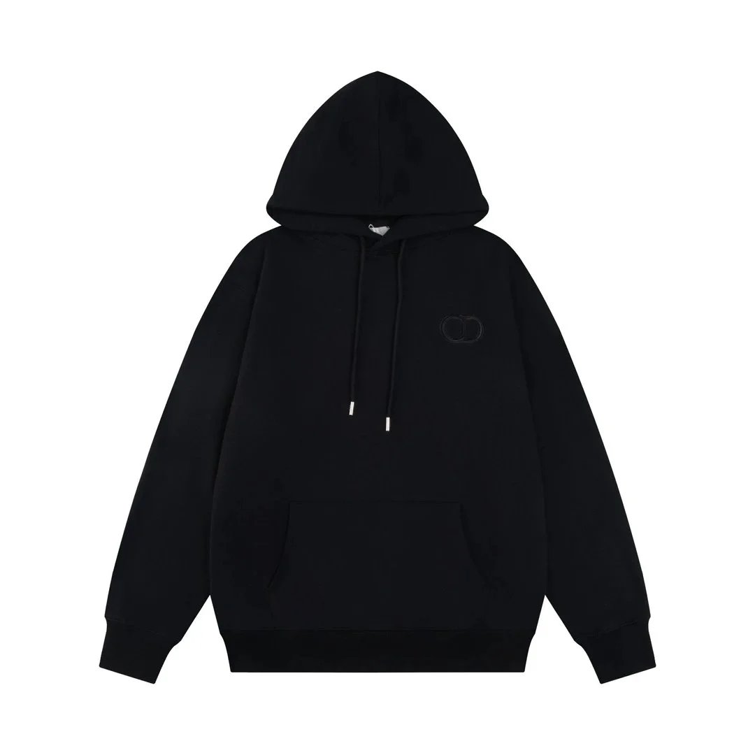 Black Hooded Sweatsh