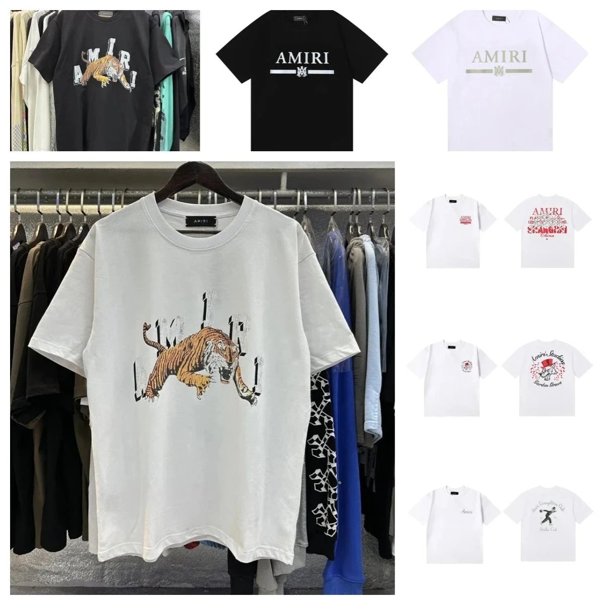 Amiri White Tiger Gr