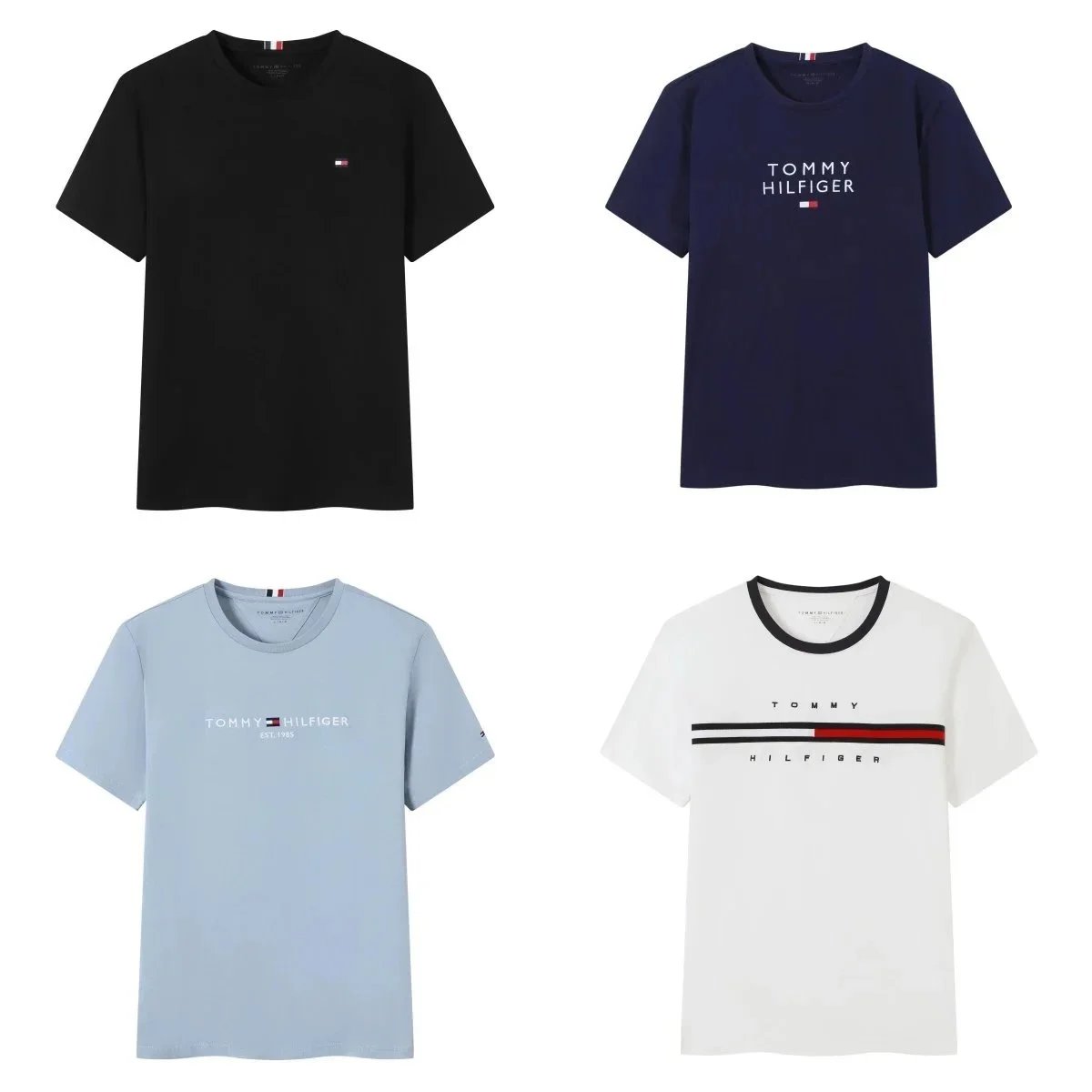 Tommy Hilfiger Black