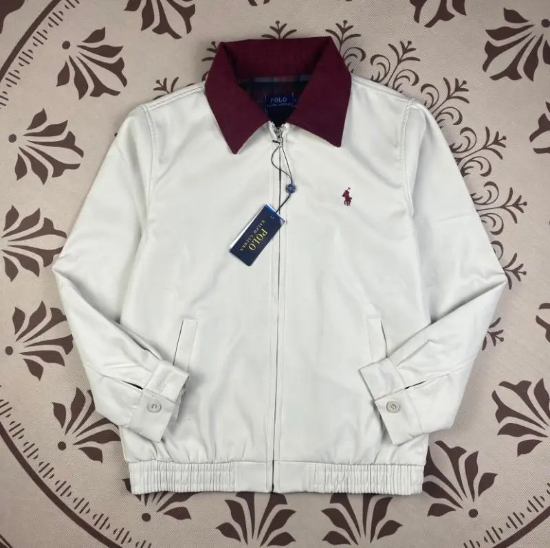 Ralph Lauren White L