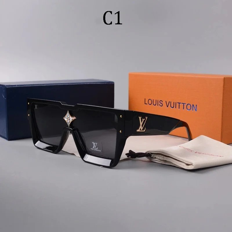 Louis Vuitton Black 