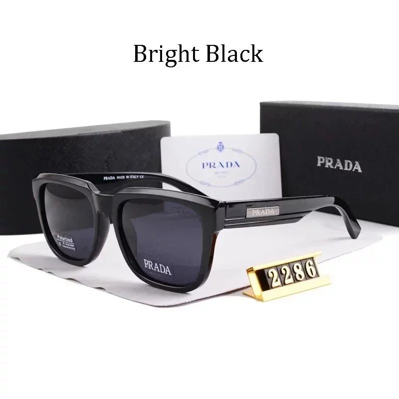 Prada Bright Black S