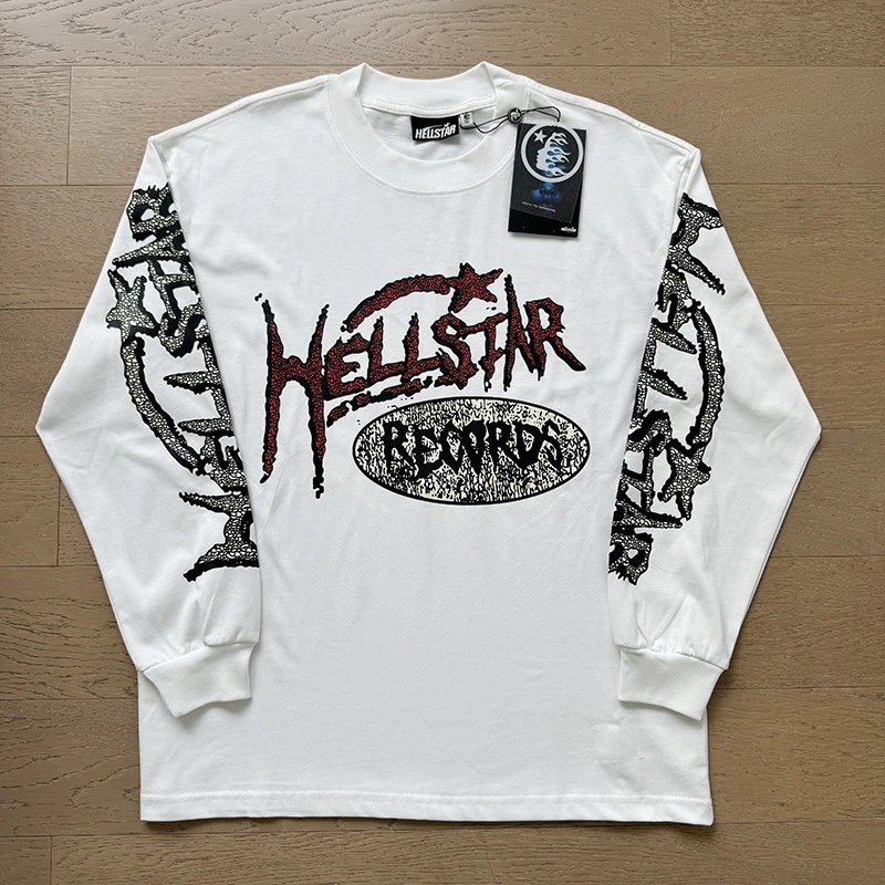Hellstar White Long 
