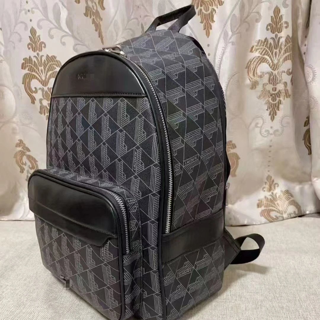 Lacoste Black Monogr