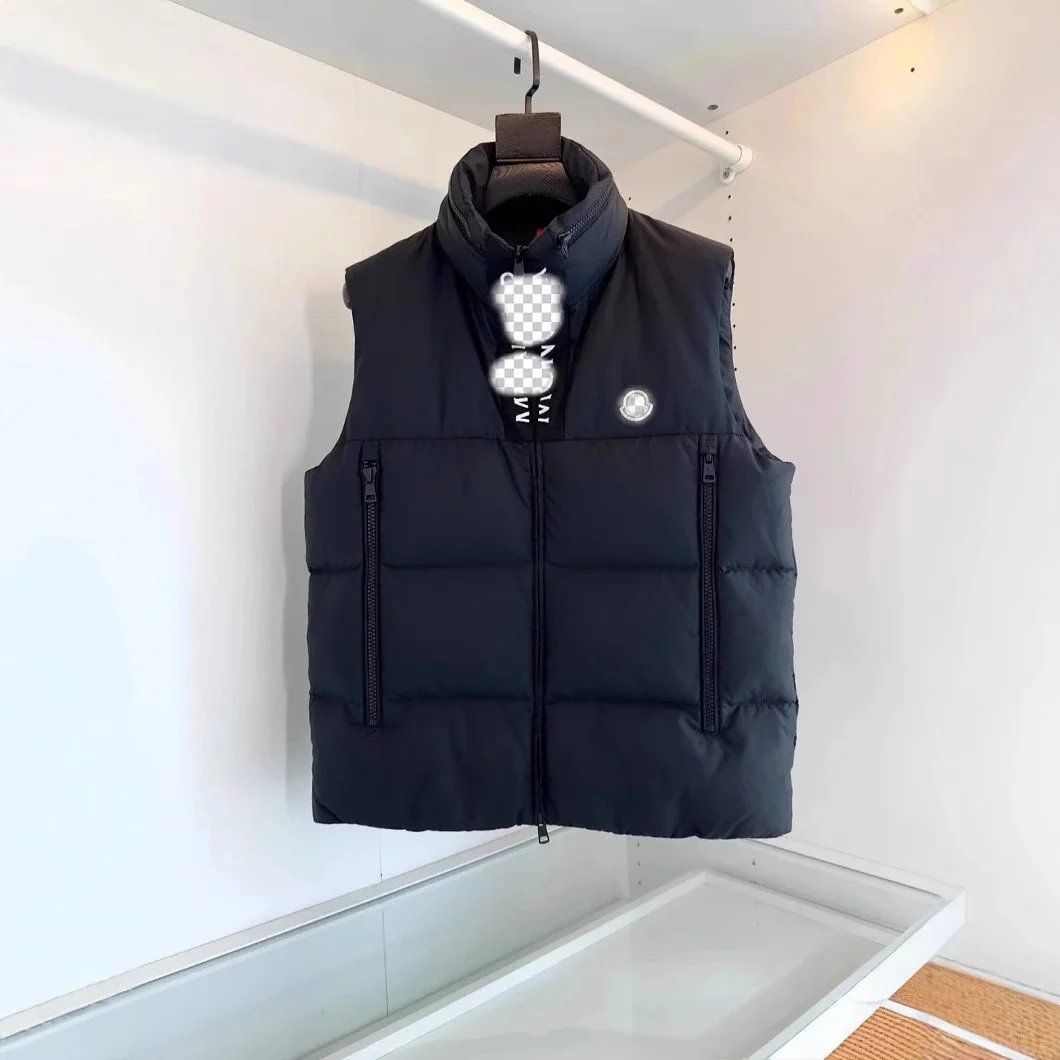Moncler Black Puffer