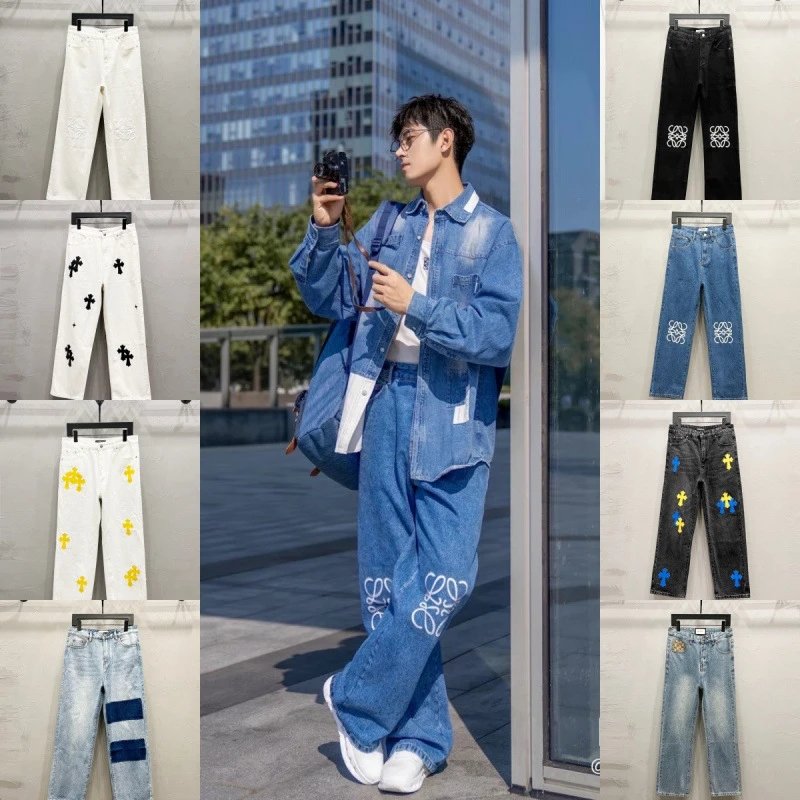 Loewe Blue Denim Jea