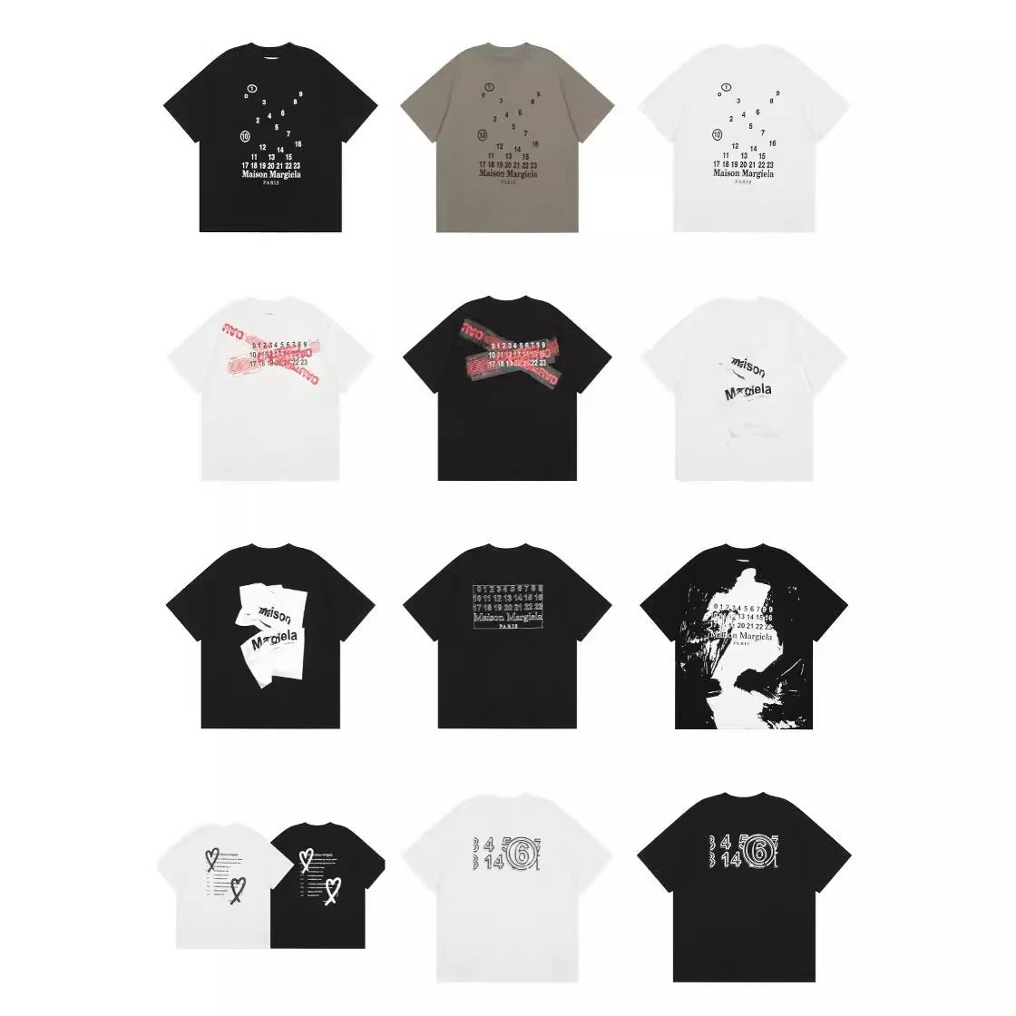 Maison Margiela Blac