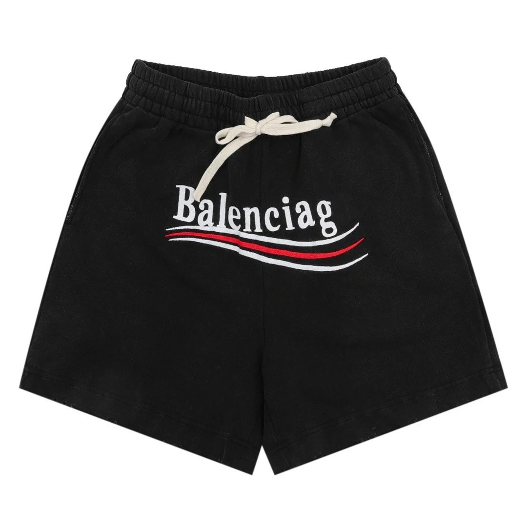 Balenciaga Black Log