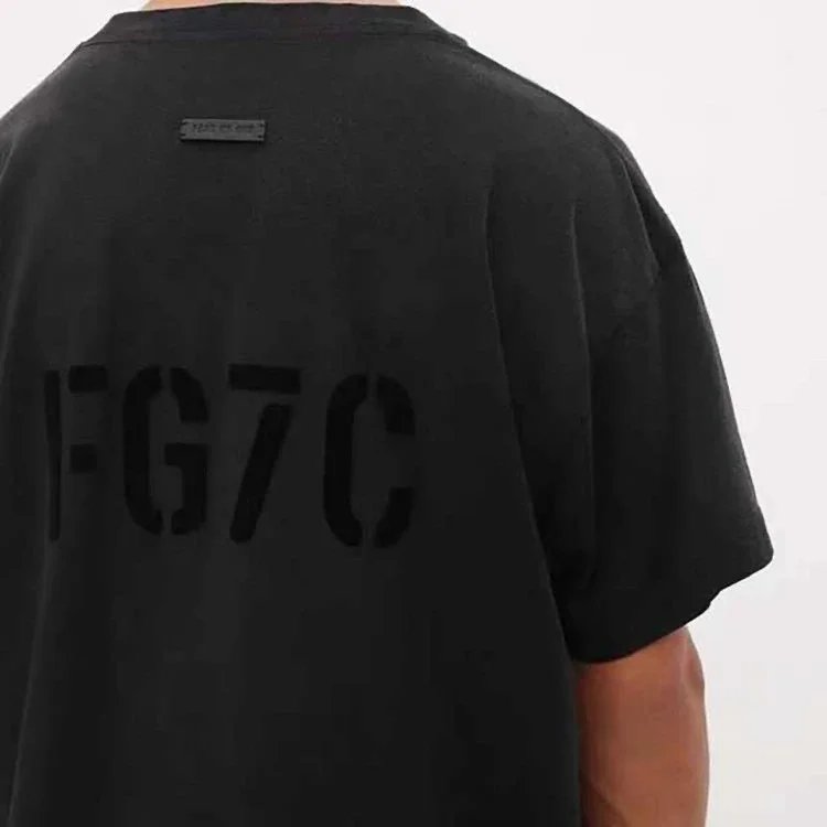 Fear of God Black FG