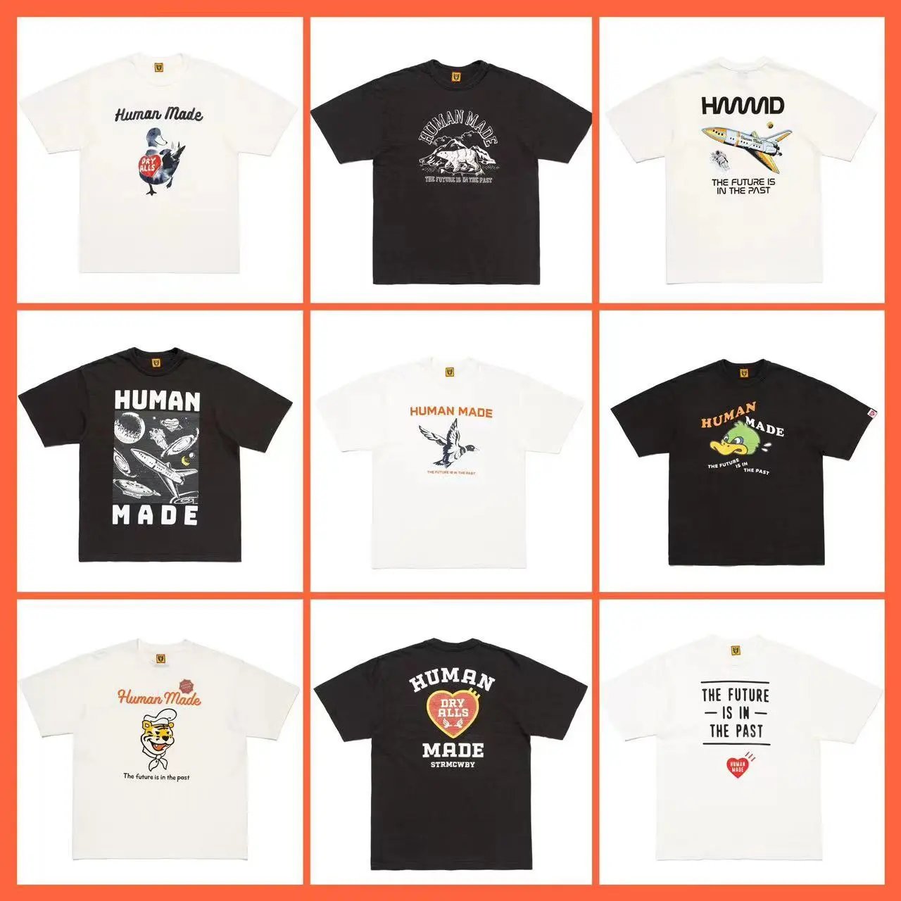 Human Made T-Shirt C